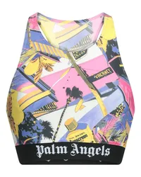 Palm Angels Top Fuchsia