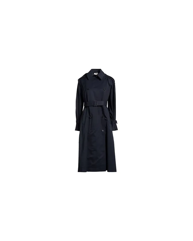 MEIMEIJ JACKEN & MÄNTEL - Jacken, Mäntel & Trenchcoatsauf YOOX.COM Nachtblau
