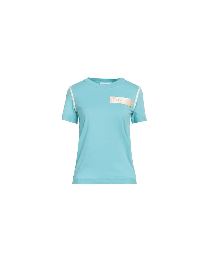 Moschino TOPS - T-shirtsauf YOOX.COM Tūrkis