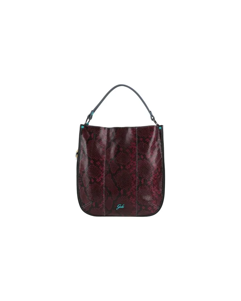 Gabs TASCHEN - Handtaschenauf YOOX.COM Bordeaux