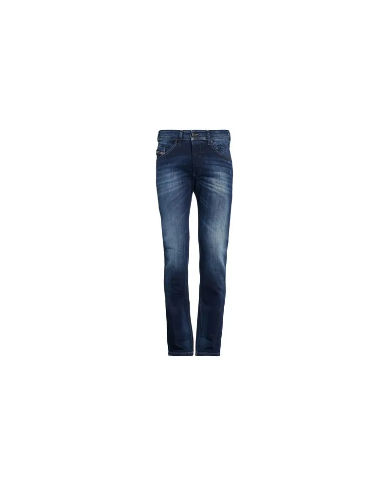 Diesel HOSEN & RÖCKE - Jeanshosenauf YOOX.COM Blau