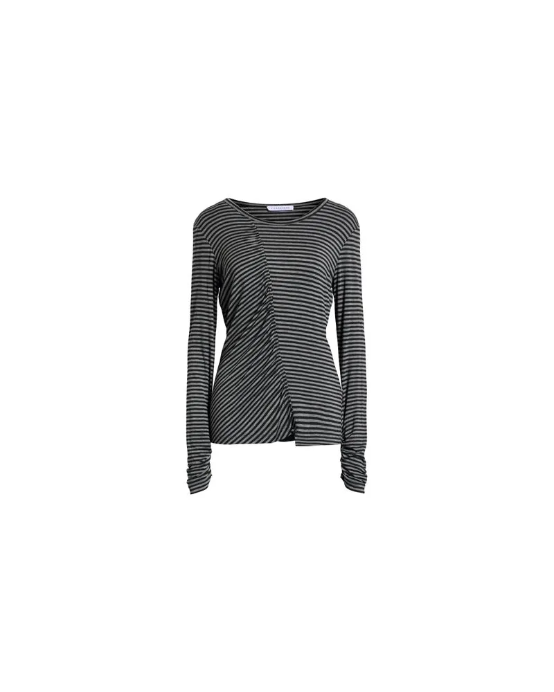 Caractère TOPS - T-shirtsauf YOOX.COM Grau