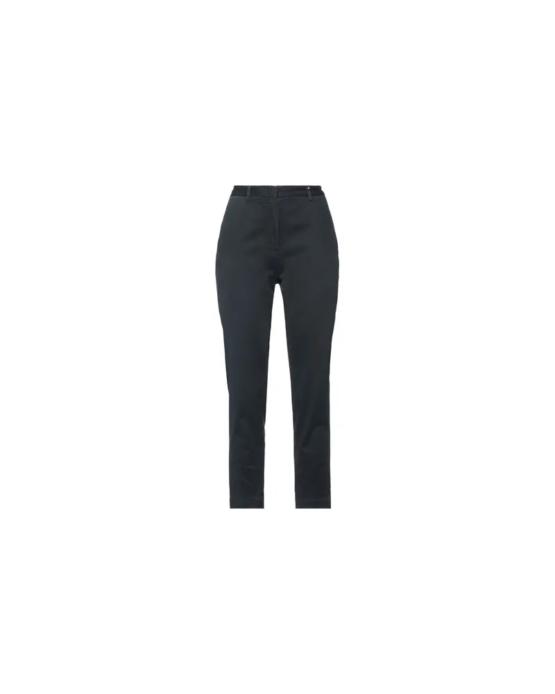 MYTHS HOSEN & RÖCKE - Hosenauf YOOX.COM Nachtblau