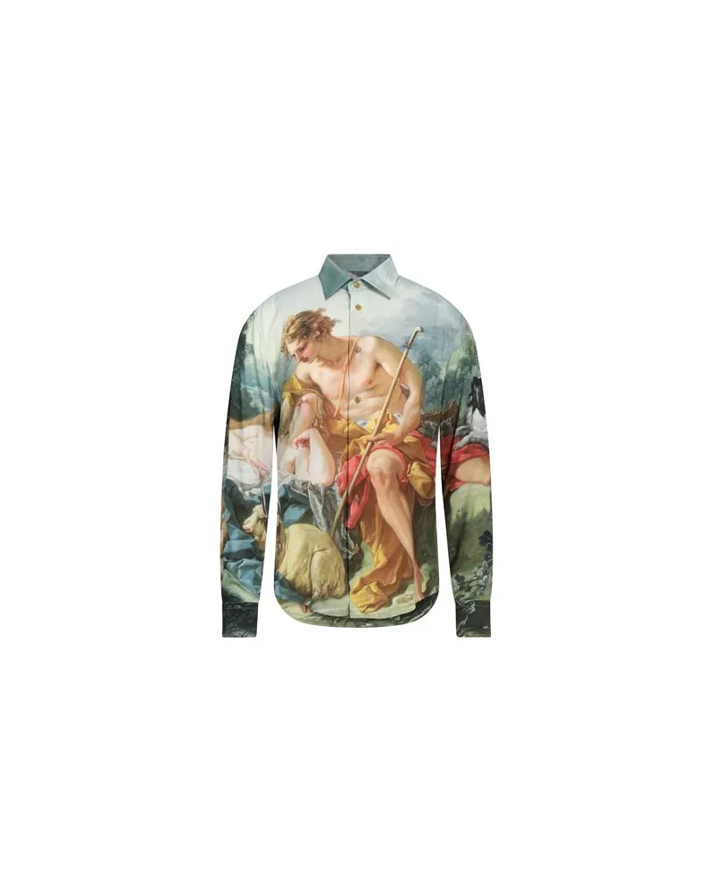 Vivienne Westwood TOPS - Hemdenauf YOOX.COM Säuregrün