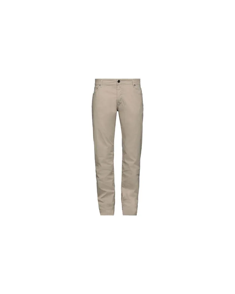 Jacob Cohën HOSEN & RÖCKE - Hosenauf YOOX.COM Beige