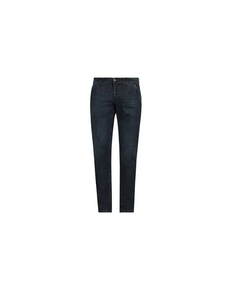 Dondup HOSEN & RÖCKE - Jeanshosenauf YOOX.COM Blau