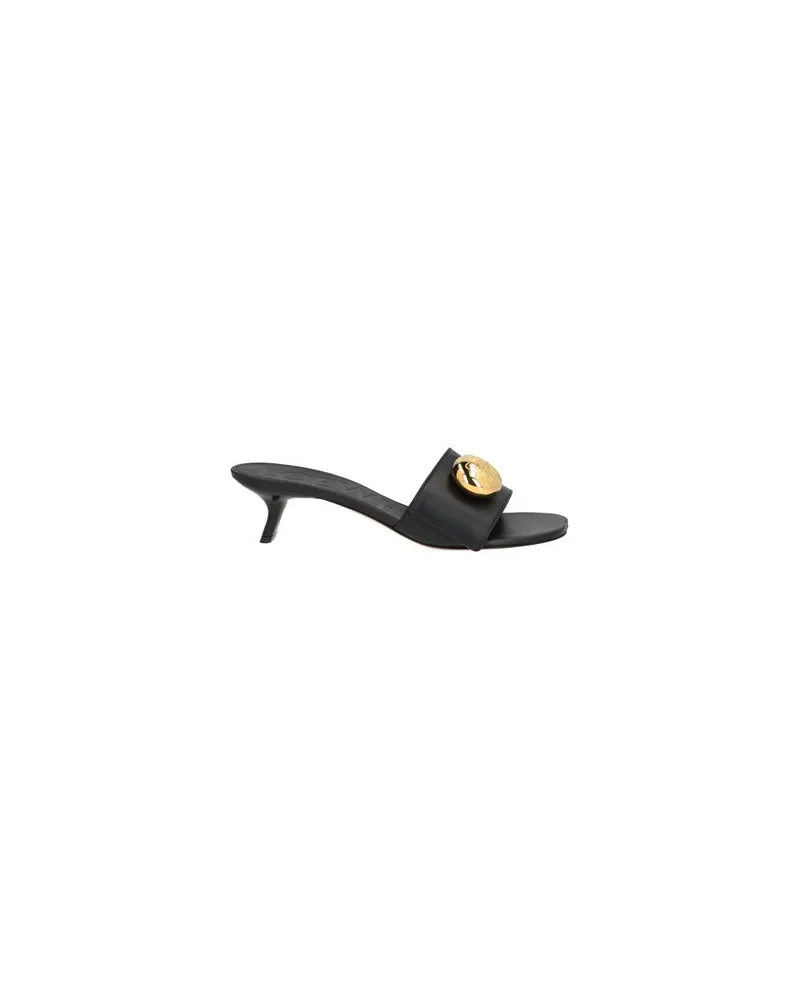 Loewe SCHUHE - Sandalenauf YOOX.COM Schwarz