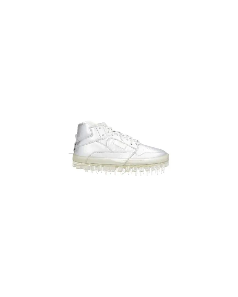 RBRSL SCHUHE - Sneakersauf YOOX.COM Silber