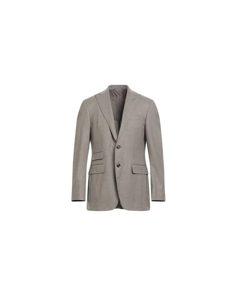 Canali ANZÜGE und CO-ORDS - Blazersauf YOOX.COM Grau