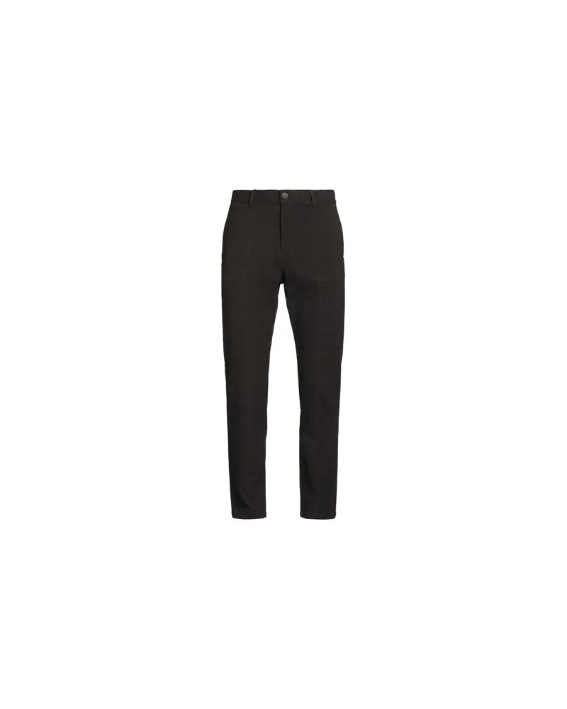 Selected Homme HOSEN & RÖCKE - Hosenauf YOOX.COM Dunkelbraun