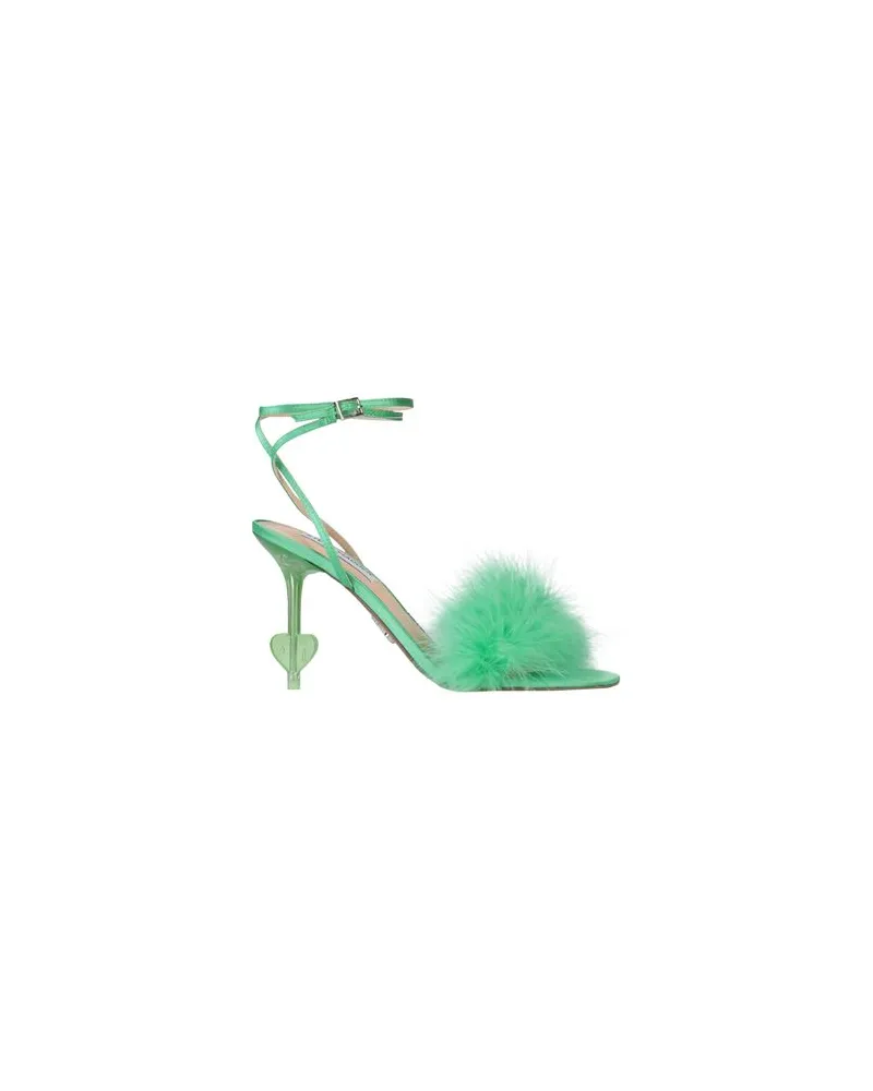 Steve Madden SCHUHE - Sandalenauf YOOX.COM Grün