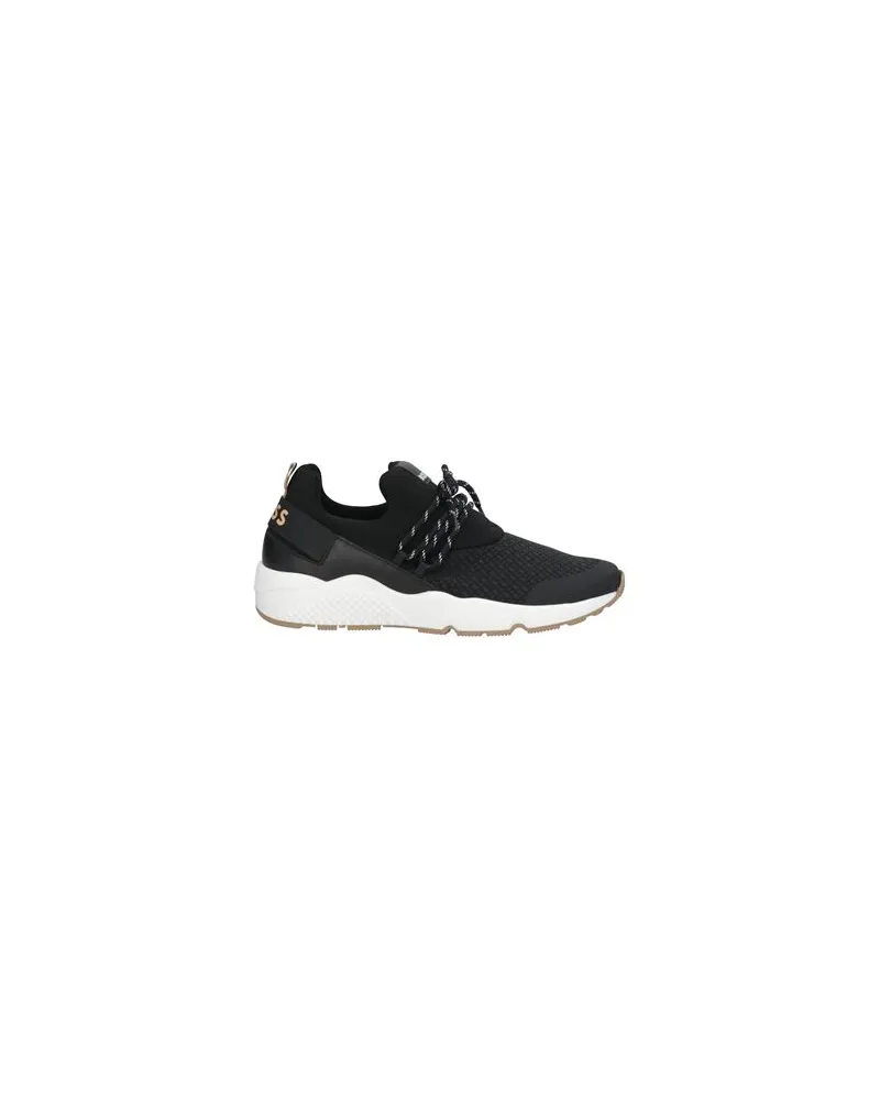 HUGO BOSS SCHUHE - Sneakersauf YOOX.COM Schwarz