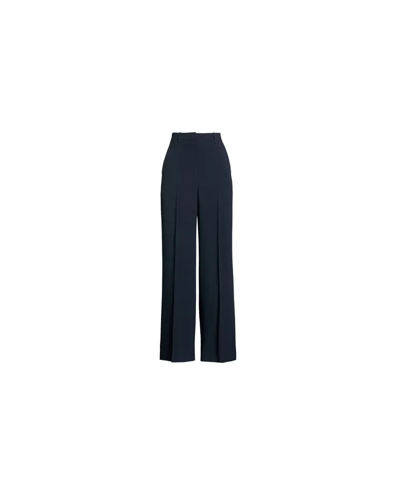 HUGO BOSS HOSEN & RÖCKE - Hosenauf YOOX.COM Marineblau