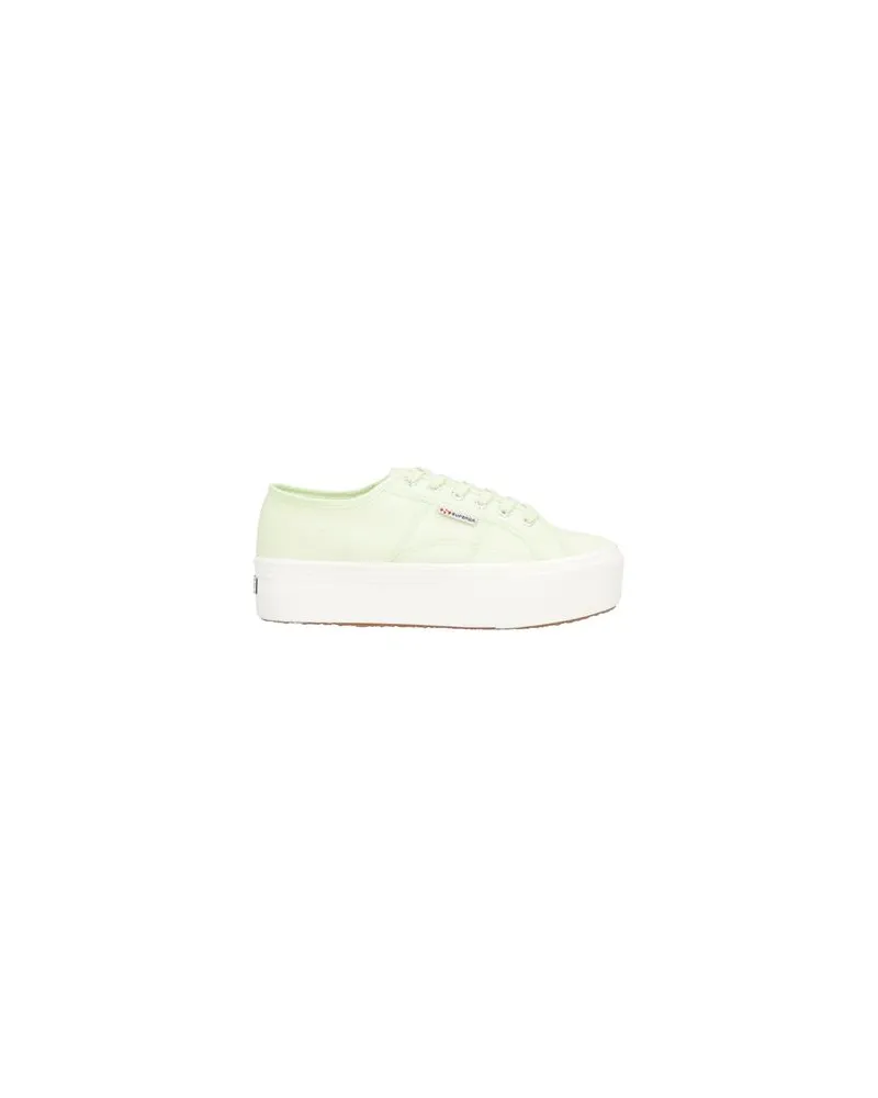 Superga SCHUHE - Sneakersauf YOOX.COM Säuregrün