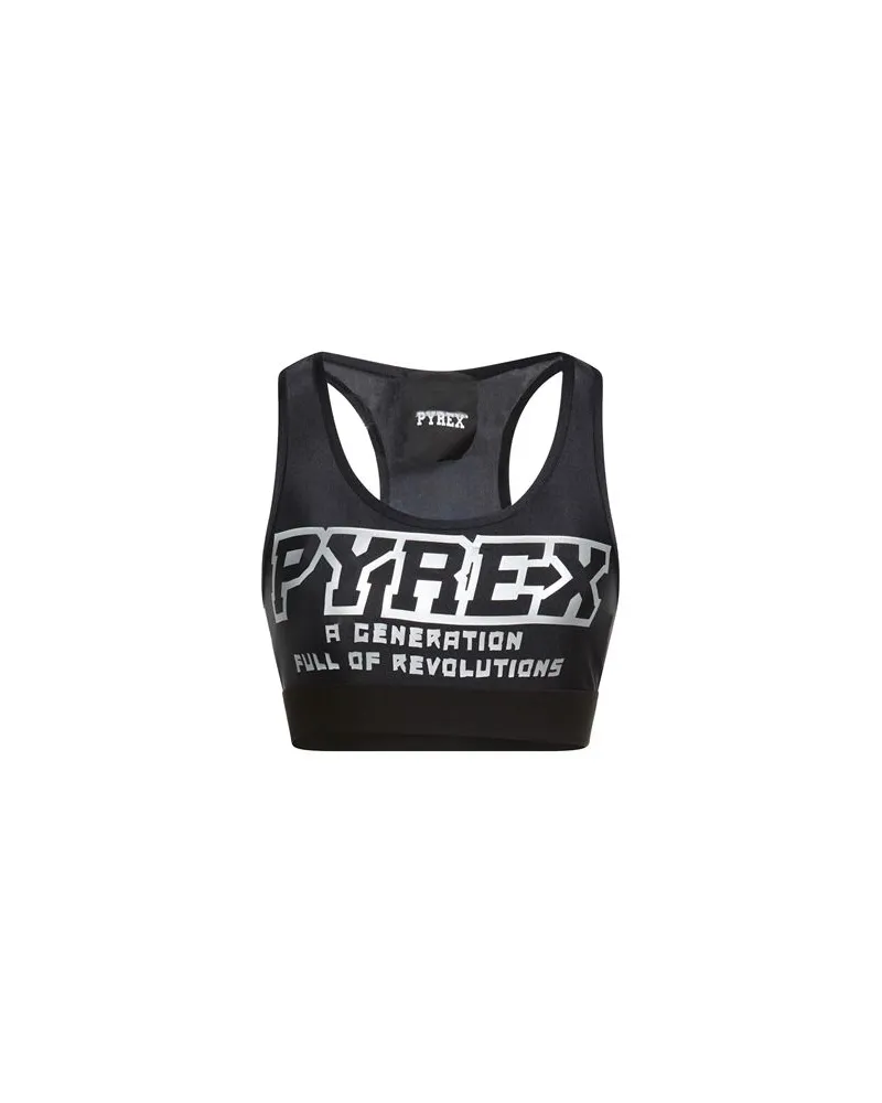 Pyrex TOPS - Topsauf YOOX.COM Schwarz