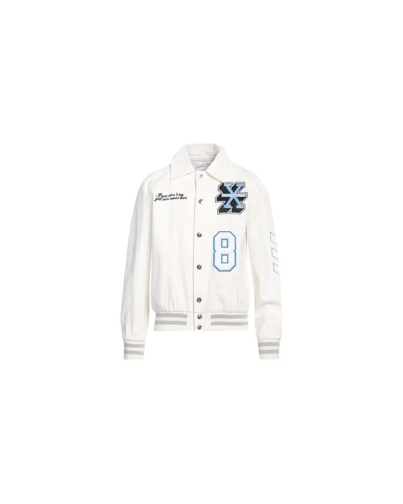 Richmond JACKEN & MÄNTEL - Jacken und Anoraksauf YOOX.COM Weiß