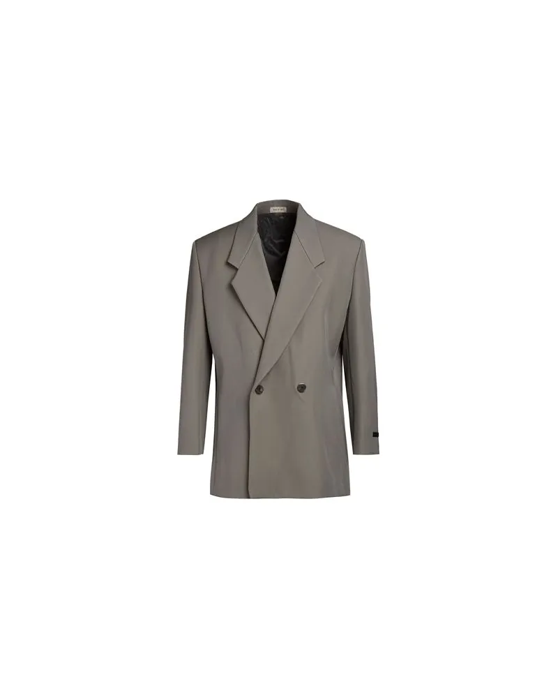 Fear of God ANZÜGE und CO-ORDS - Blazersauf YOOX.COM Grau