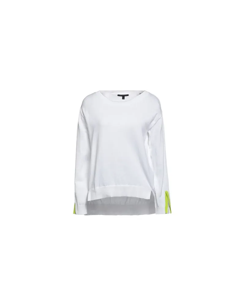 Armani Exchange STRICKWAREN - Pulloverauf YOOX.COM Weiß