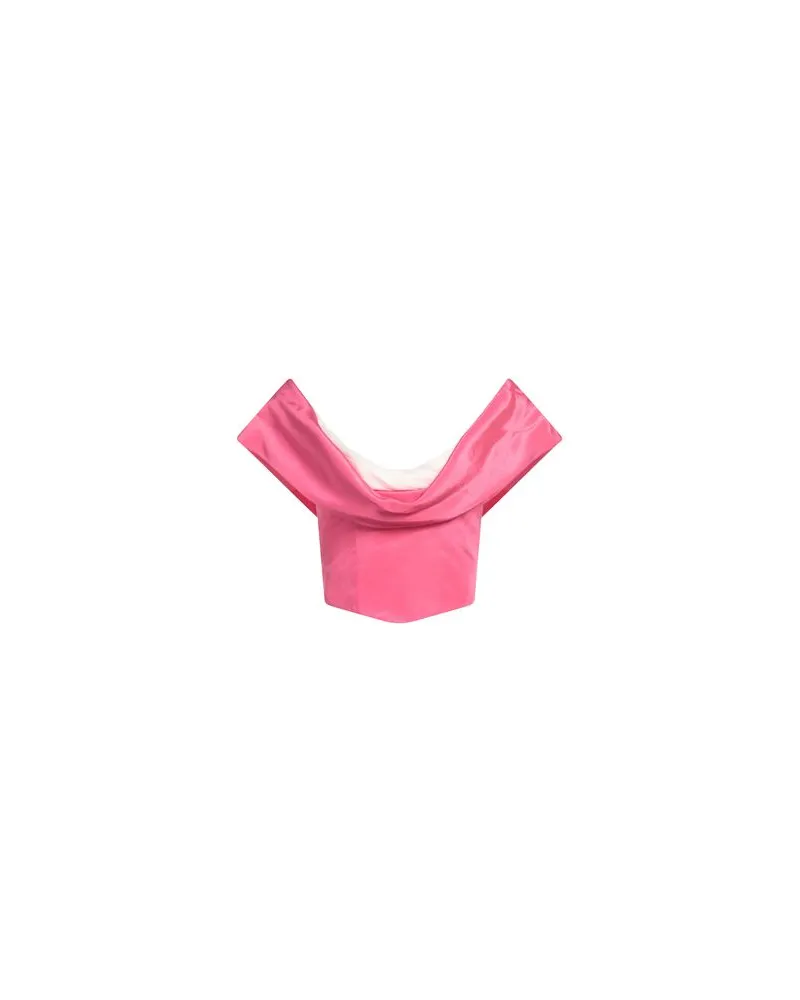Moschino COUTURE - TOPS - Topsauf YOOX.COM Fuchsia
