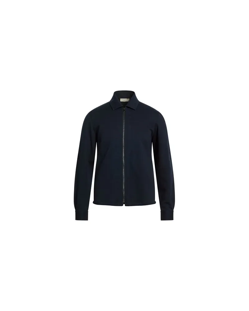 Filippo de Laurentiis TOPS - Sweatshirtsauf YOOX.COM Marineblau