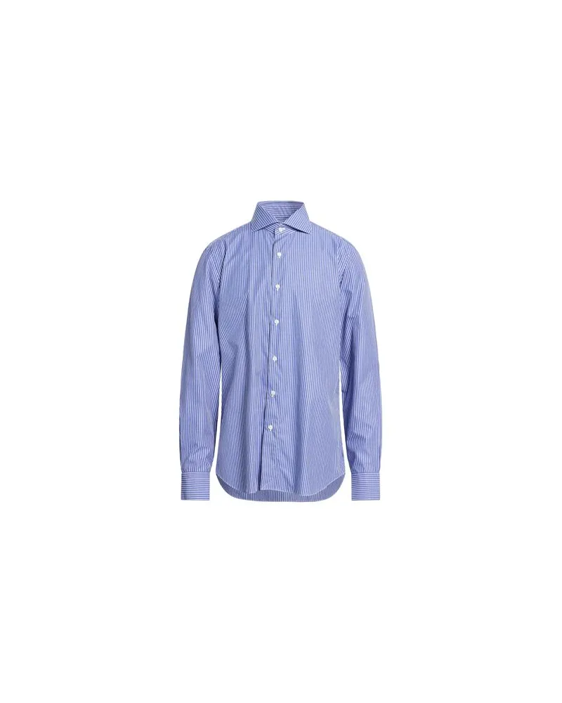 Finamore 1925 TOPS - Hemdenauf YOOX.COM Blau