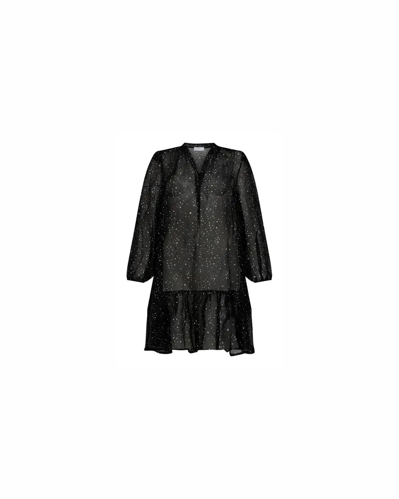 Soallure KLEIDER - Mini-Kleiderauf YOOX.COM Schwarz