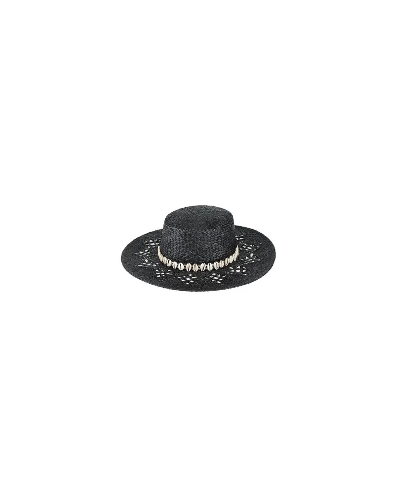 Twin-Set ACCESSOIRES - Mützen & Hüteauf YOOX.COM Schwarz