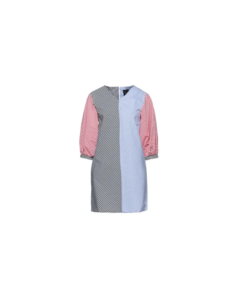 MARC ELLIS KLEIDER - Mini-Kleiderauf YOOX.COM Himmelblau