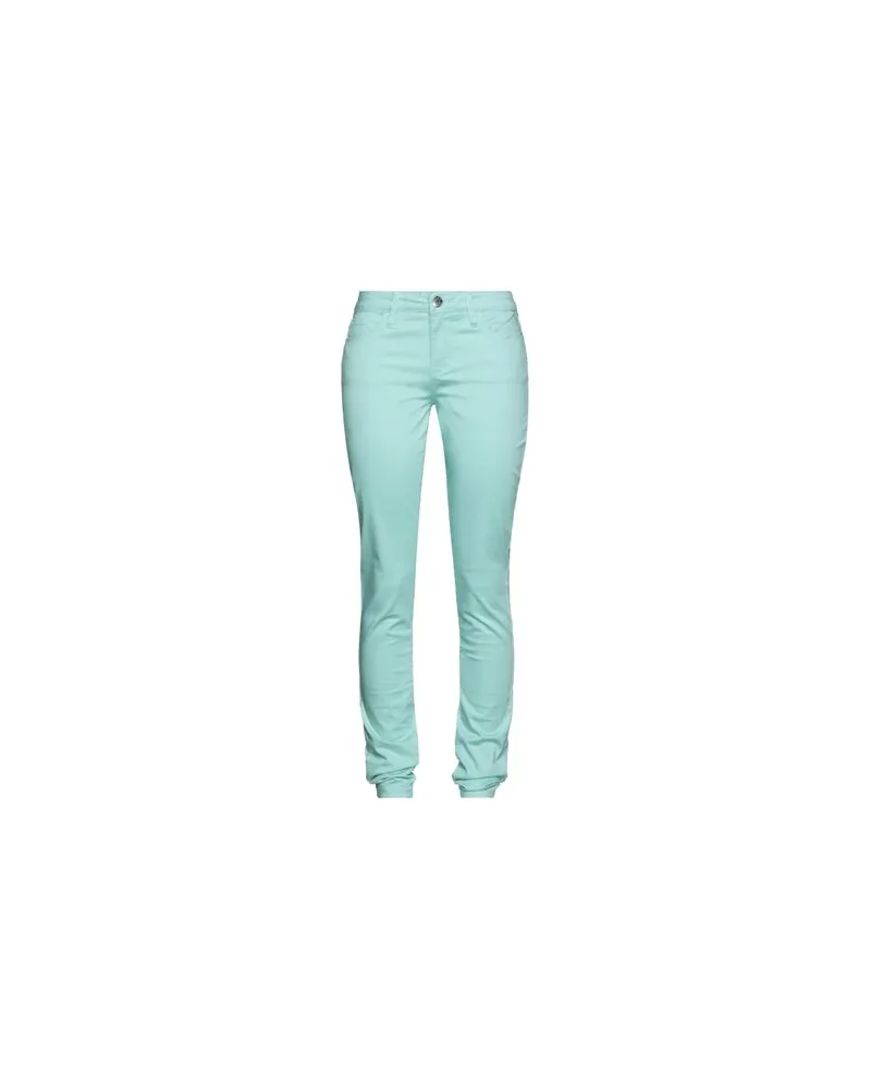 Guess HOSEN & RÖCKE - Hosenauf YOOX.COM Säuregrün