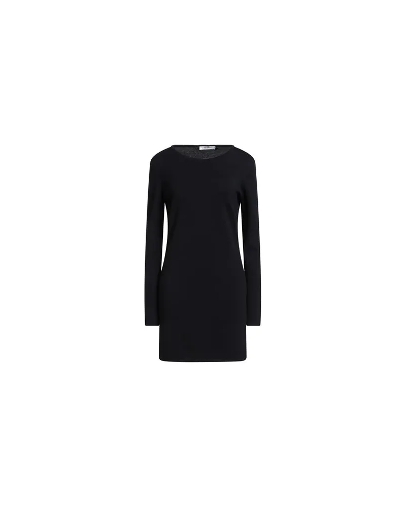 Max Mara KLEIDER - Mini-Kleiderauf YOOX.COM Marineblau
