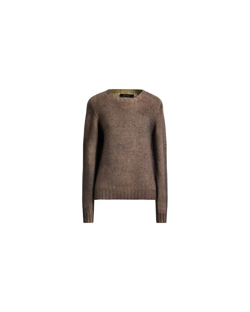 ARAGONA STRICKWAREN - Pulloverauf YOOX.COM Khaki