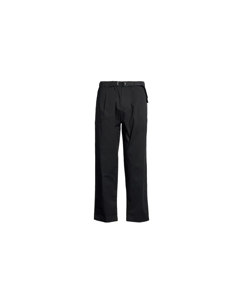PLAN C HOSEN & RÖCKE - Hosenauf YOOX.COM Schwarz