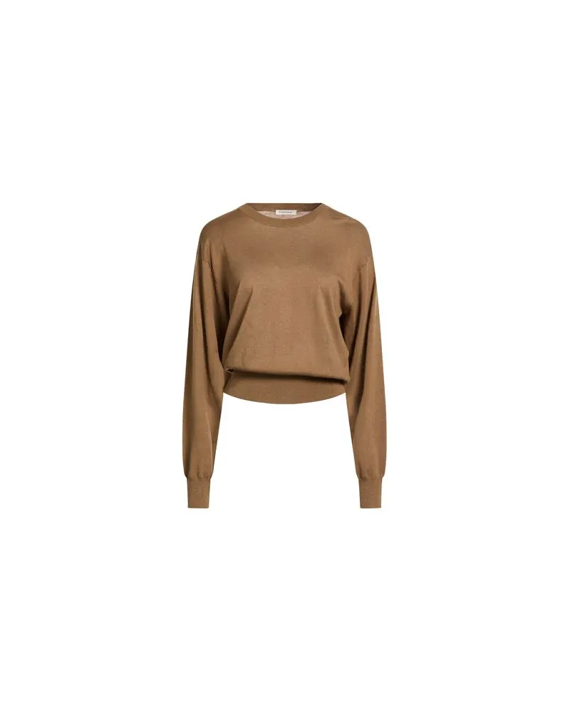 By Malene Birger STRICKWAREN - Pulloverauf YOOX.COM Khaki