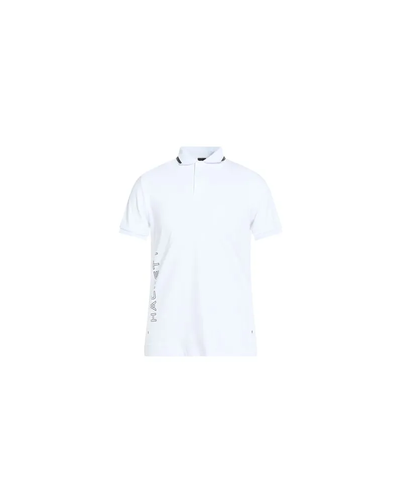 Hackett SPORT - TOPS - Poloshirtsauf YOOX.COM Weiß