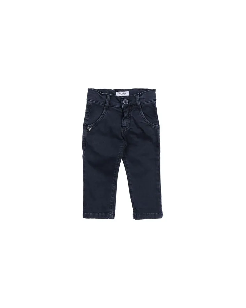 Byblos HOSEN & RÖCKE - Hosenauf YOOX.COM Nachtblau