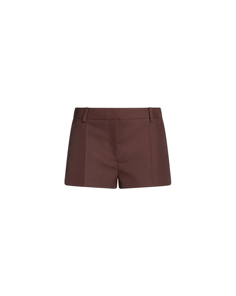 Valentino Garavani HOSEN & RÖCKE - Shorts & Bermudashortsauf YOOX.COM Braun