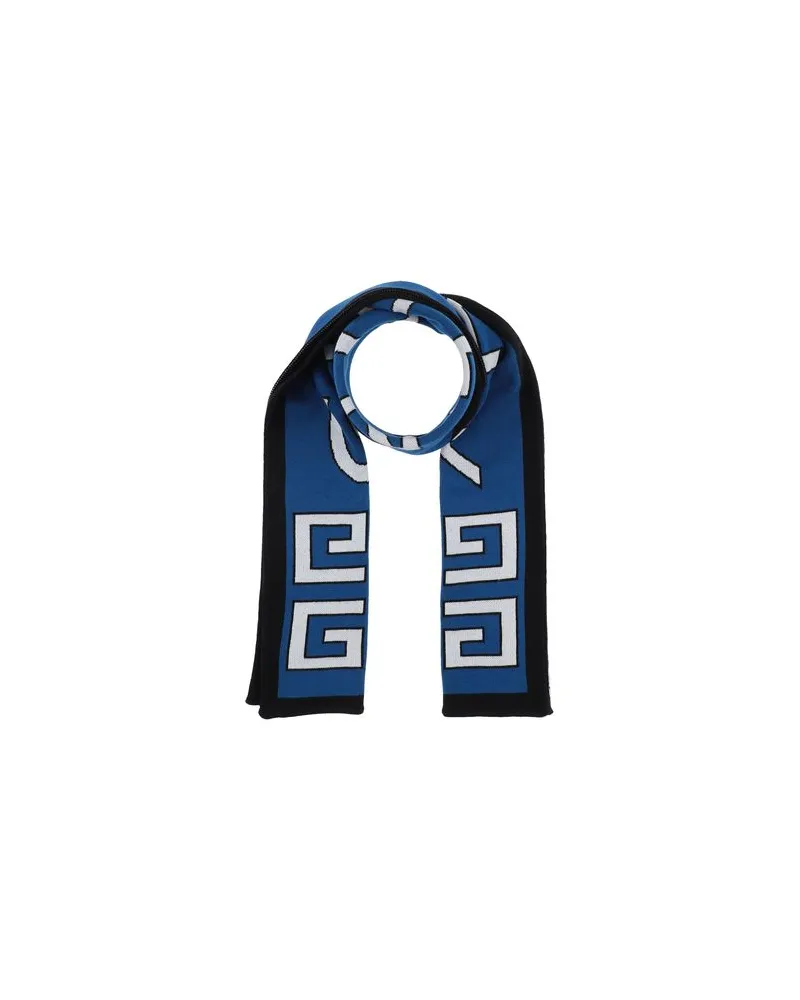 Givenchy ACCESSOIRES - Schalsauf YOOX.COM Blau