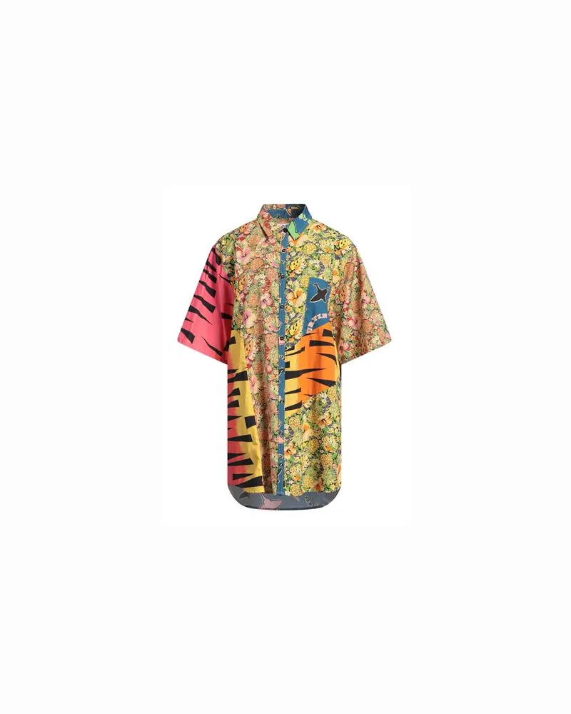 RE/DONE TOPS - Hemdenauf YOOX.COM Gelb