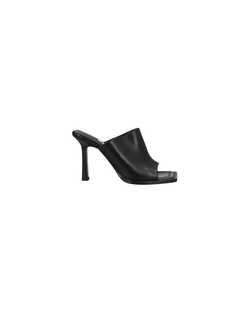 Kallisté SCHUHE - Sandalenauf YOOX.COM Schwarz