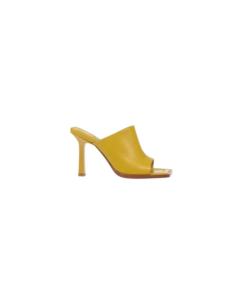 Kallisté SCHUHE - Sandalenauf YOOX.COM Limettengrün