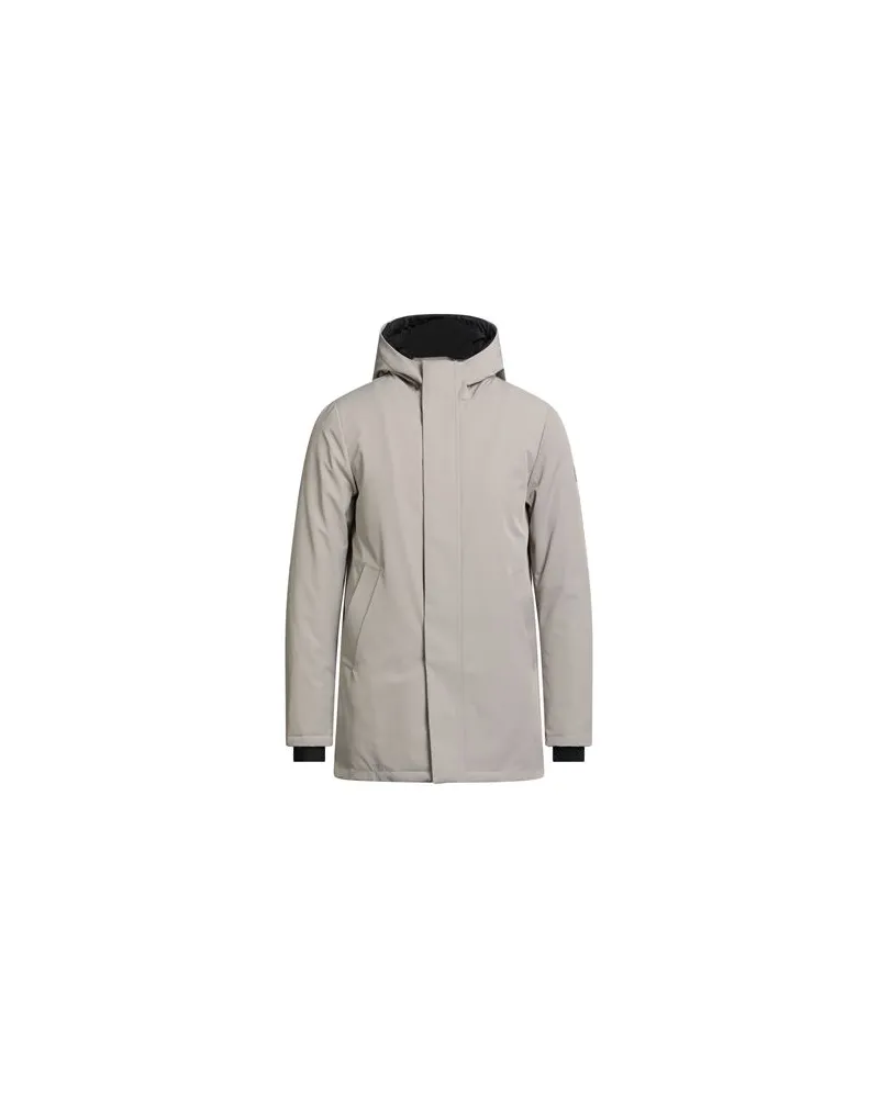 People of Shibuya JACKEN & MÄNTEL - Mäntelauf YOOX.COM Beige