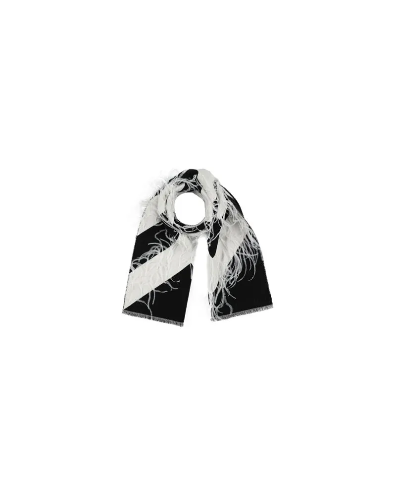 Valentino Garavani ACCESSOIRES - Schalsauf YOOX.COM Schwarz