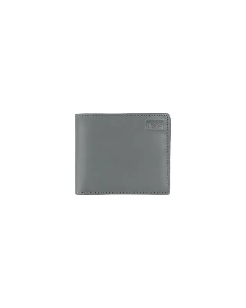 Diesel Kleinlederwaren - Brieftaschenauf YOOX.COM Blei