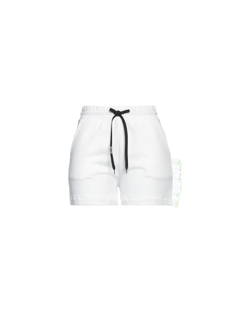 ICE PLAY HOSEN & RÖCKE - Shorts & Bermudashortsauf YOOX.COM Weiß