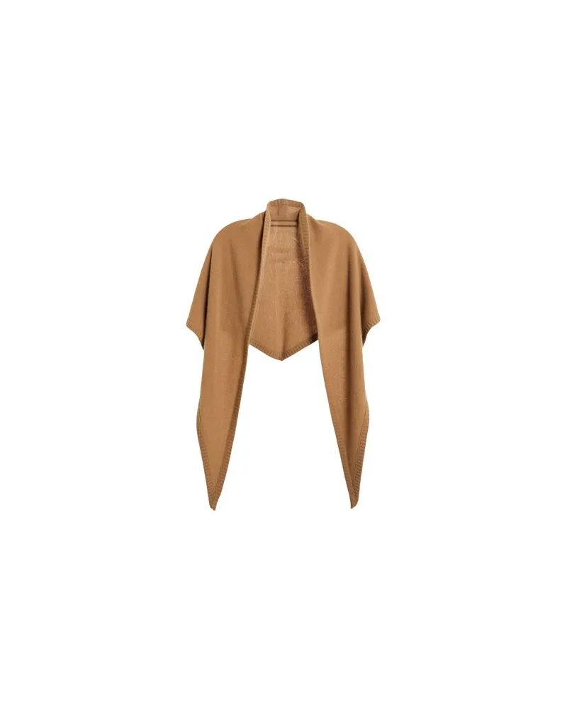 Madeleine Thompson ACCESSOIRES - Schalsauf YOOX.COM Kamel