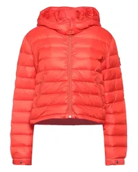 HISTORIC Pufferjacke & Daunenjacke Orange