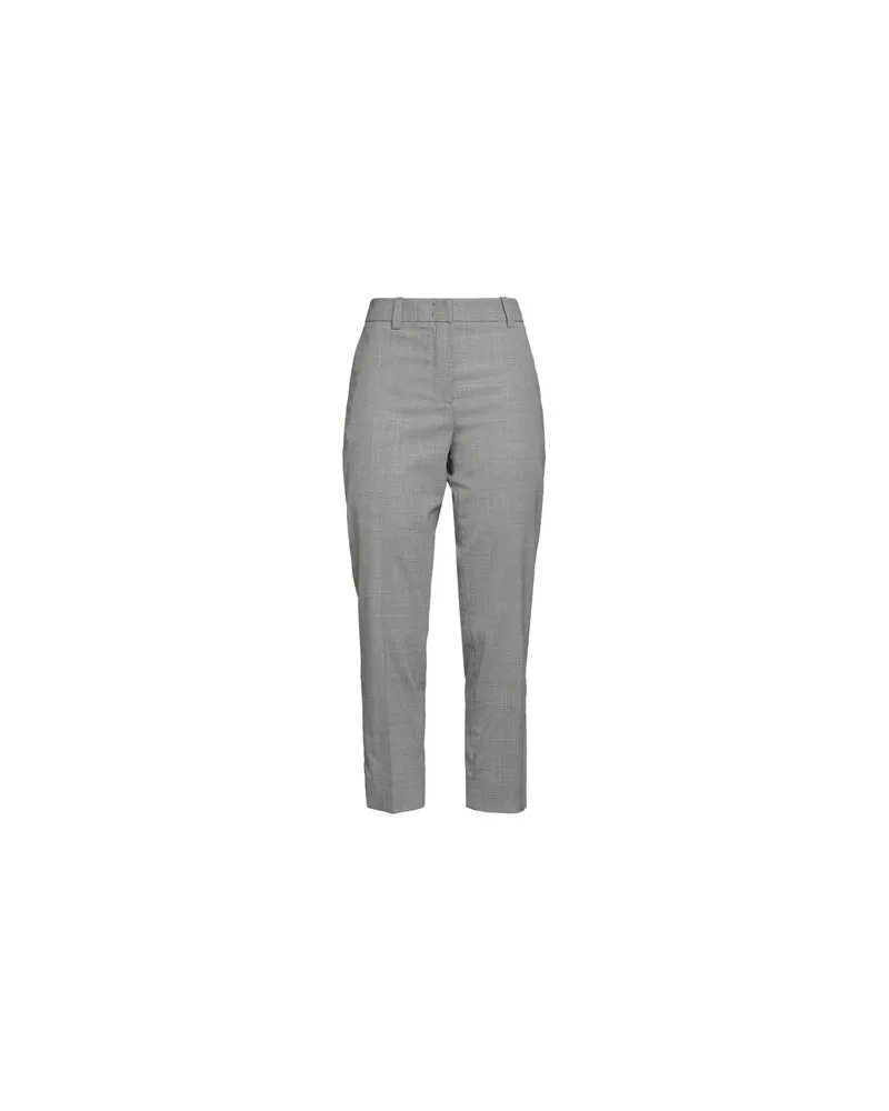 Eleventy HOSEN & RÖCKE - Hosenauf YOOX.COM Braungrau