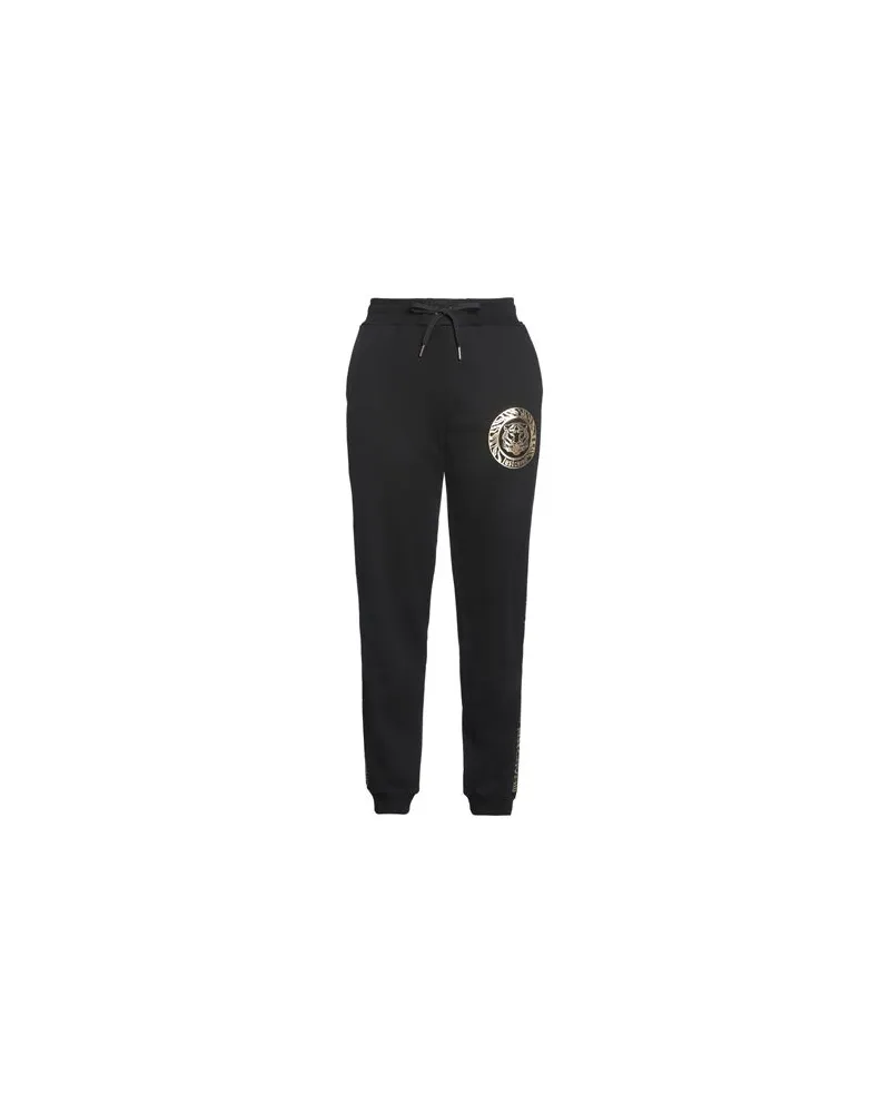 Just Cavalli HOSEN & RÖCKE - Hosenauf YOOX.COM Schwarz