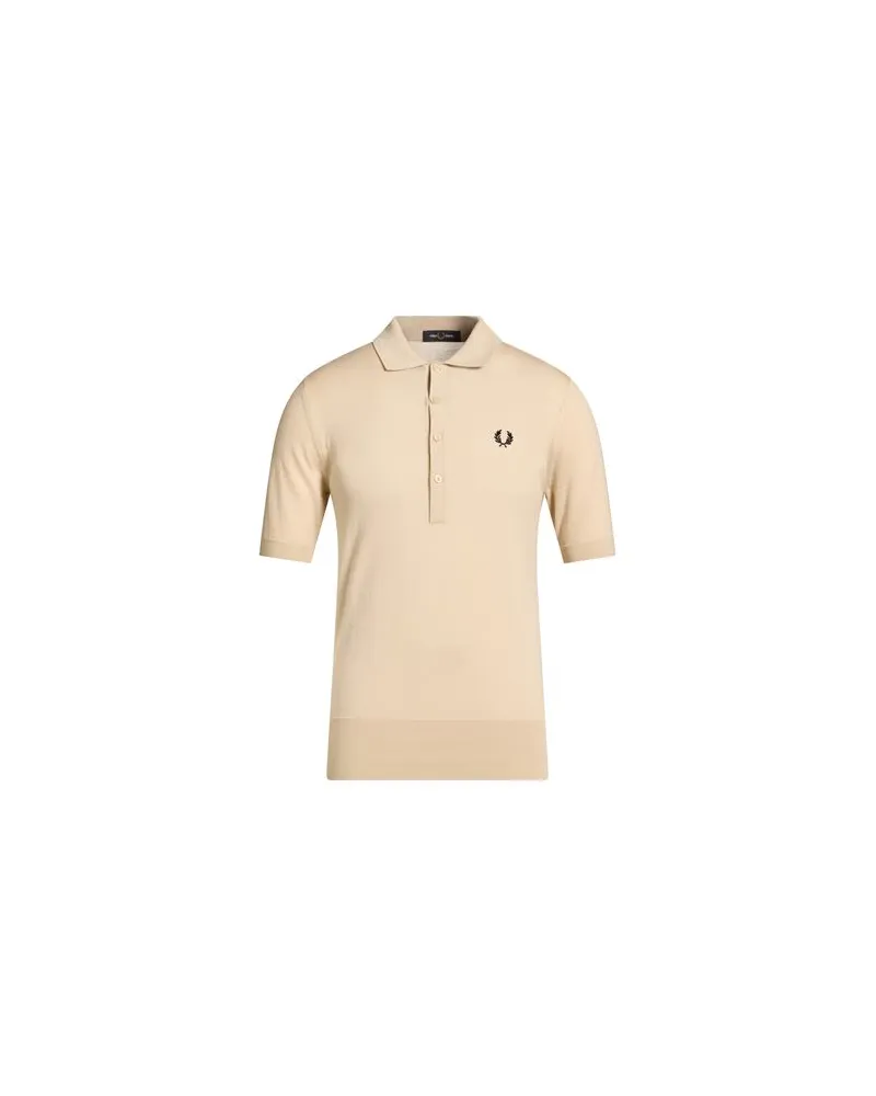 Fred Perry TOPS - Poloshirtsauf YOOX.COM Beige