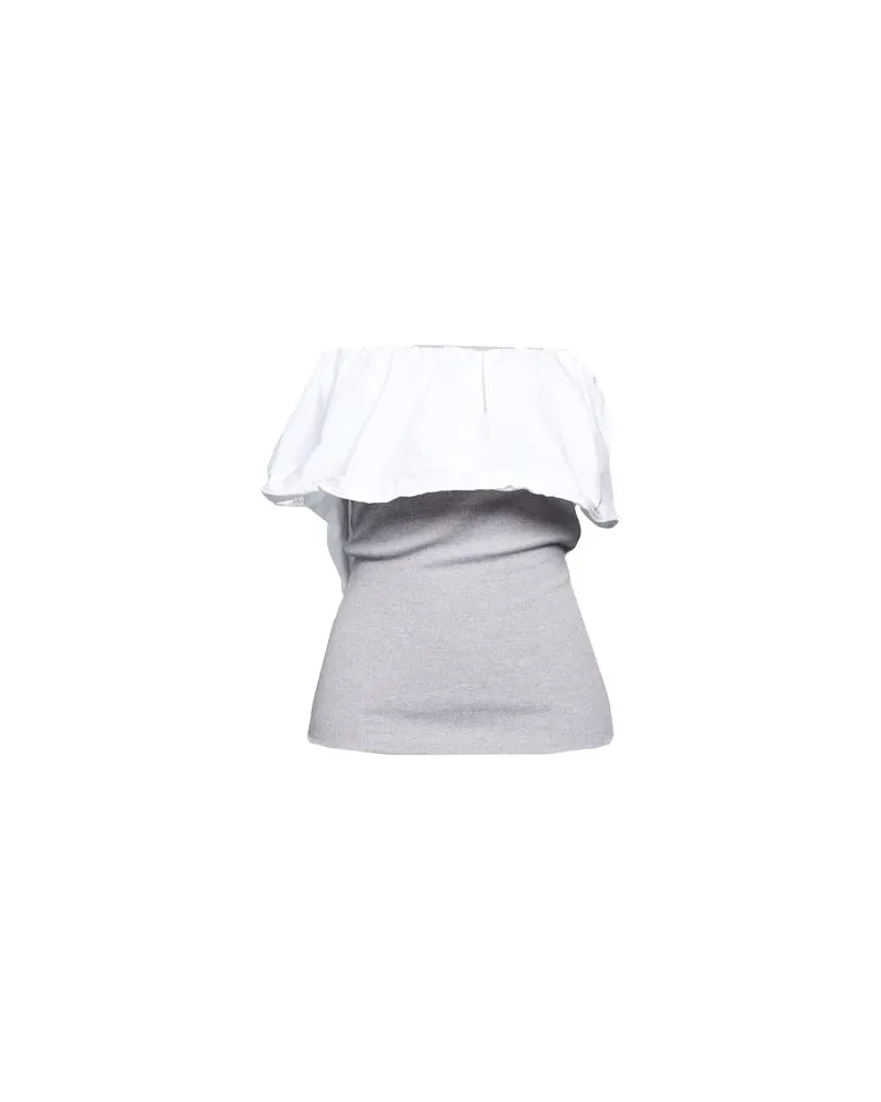 Dorothee Schumacher TOPS - Topsauf YOOX.COM Grau